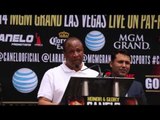 canelo alvarez vs erislandy lara san antonio press conference EsNews Boxing