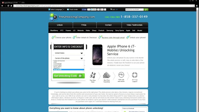 How To Unlock iPhone 6 (Any Carrier or Country) 4K (3) (2)