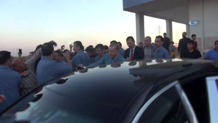 Cumhurbaşkanı Erdoğan'dan Sürpriz Ziyaret