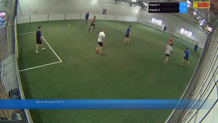 But de Equipe 2 (0-1) - Equipe 1 Vs Equipe 2 - 23/06/17 20:36 - Loisir Poitiers - Poitiers Game Parc
