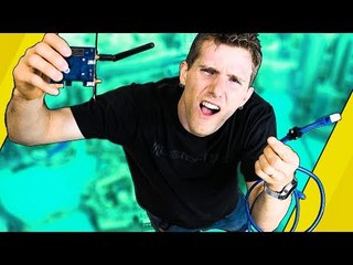 Is Wireless Networking FINALLY as Fast as Wired?? 802.11ad