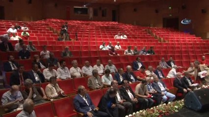 Samsunspor'da Erkurt Tutu Tekrar Başkan Seçildi