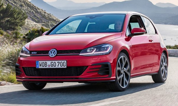 2018 VW Golf R VS Honda Civic Type R