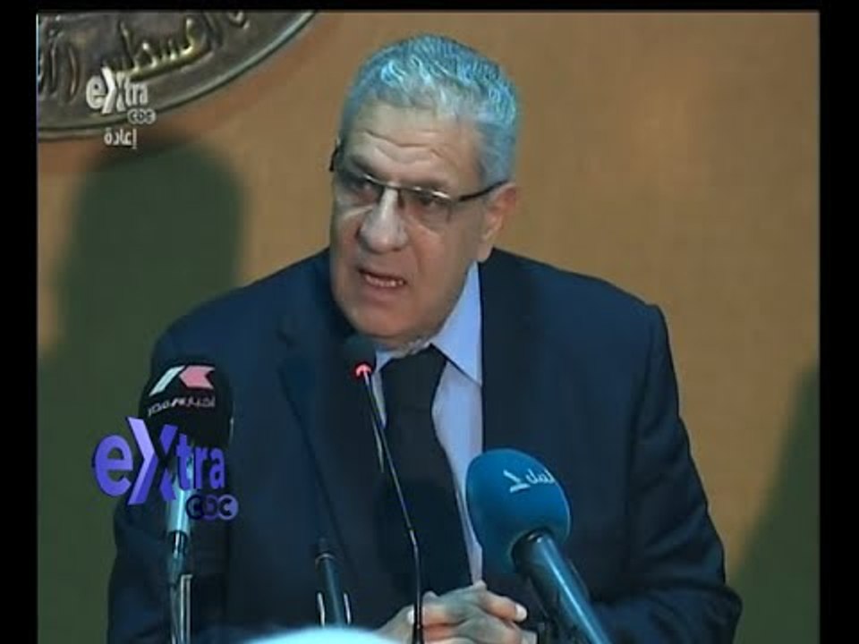 #غرفة_الأخبار | مؤسسة الأهرام تنظم مؤتمرا حول دور مصر الاقليمي بعد الثورات العربية
