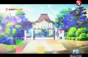Myriad Colors Phantom World Take Out the Annoying UFO! Episode 2 Tagalog Dubbed
