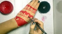 Os exposé piraté main maquillage tutoriel avec Sfx