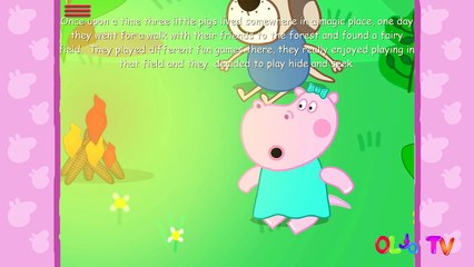 Приложение Лучший Лучший для игра Бегемот Дети Дети ... мало Пеппа свинья свиньи три