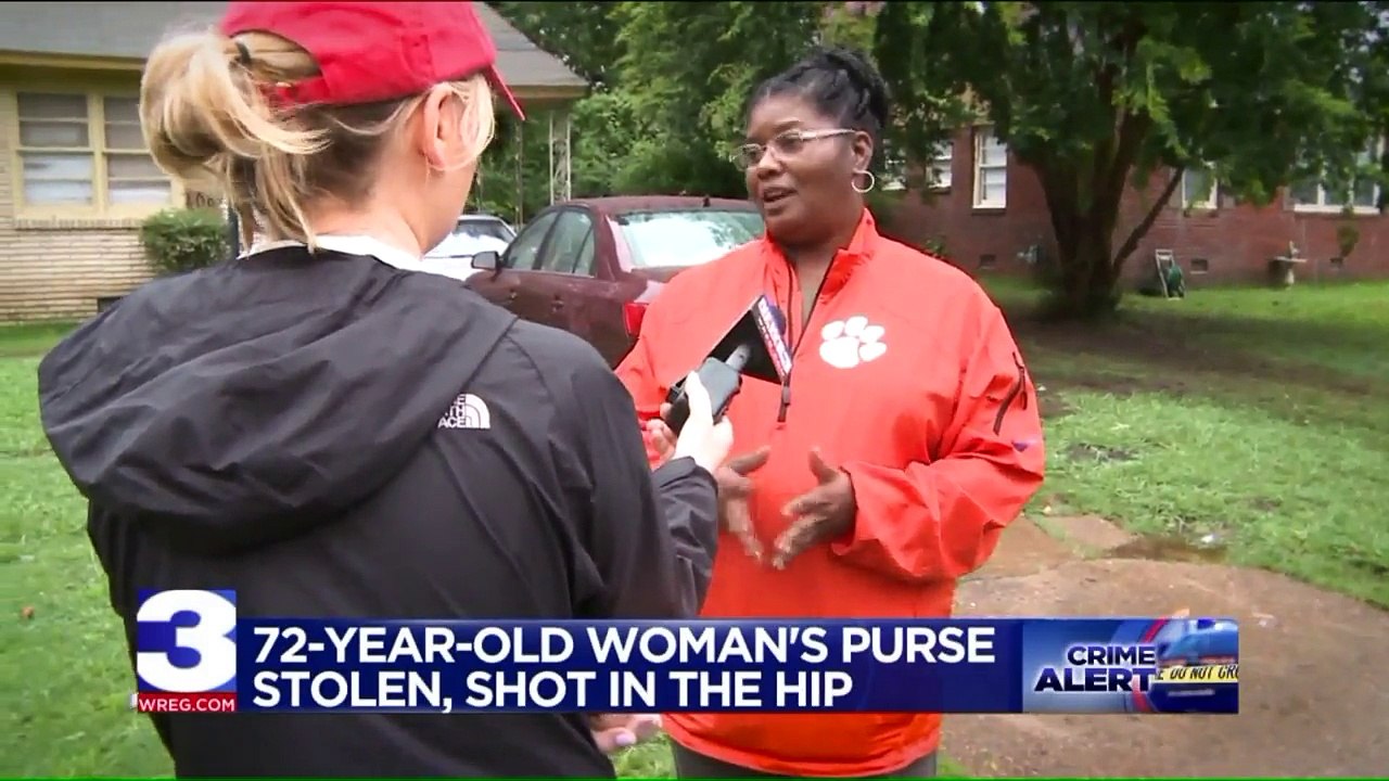 Elderly Tennessee Woman Robbed, Shot, Police Searching For Attackers