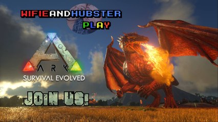 ARK Gameplay 6/24 - Failure to survive, evolved! First Impressions