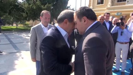 Bakan Eroğlu: "Ergene'yi Tertemiz Yapmak Boynumuzun Borcudur"