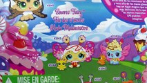 LPS Smores Fairy Play-doh Littlest Pet Shop Candyswirl Dreams Faries Playset Shopkins Coo