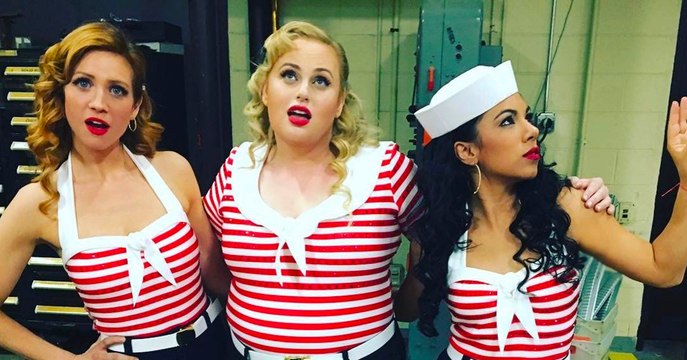 PITCH PERFECT 3 Trailer #1 (2017) - Anna Kendrick, Elizabeth Banks, Ruby Rose