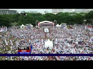 Kampanye Akbar Anies Sandi - NET24