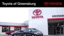Certified Service Department Uniontown, PA | Toyota of Greensburg Uniontown, PA