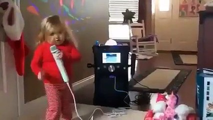 Best Funny Kids With Funny Singing And Dancing