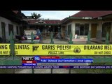 Kematian Balita Akibat Korban kekerasan di Panti Asuhan Tunas Bangsa Riau - NET16