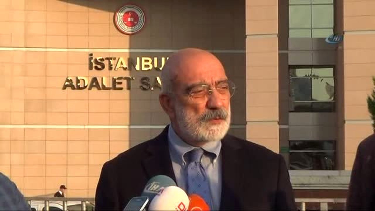 Fetö'nün Medya Yapılanmasına İlişkin Görülen Davada Ara Kararını Açıklayan Mahkeme, Nazlı Ilıcak,...