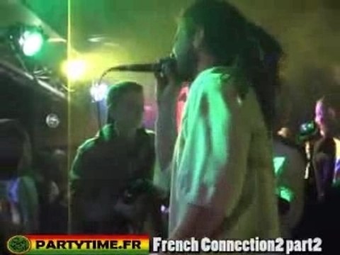 SOUNDCLASH FRENCH CONNECTION ACTE 2 FAYA CREW ROUND 2
