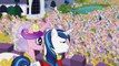 My Little Pony FriendShip is Magic - Princess Cadance & Shining Armor Wedding Day [HD]