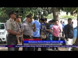 Tak Berizin, Polisi Bubarkan Aksi Demo di Kediaman SBY - NET5