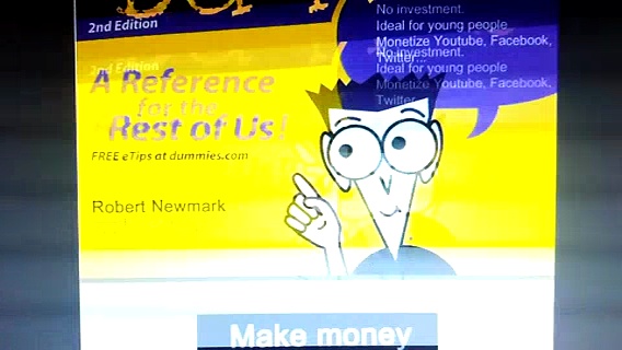 Easy Way To Make Money Online Without Investment [eBook].