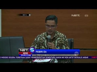 KPK Tetapkan Atase Imigrasi Kedutaan Besar RI di Malaysia Sebagai Tersangka - NET5