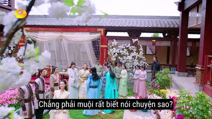 Đặc Công Hoàng Phi Sở Kiều Truyện - Tập 14 - Phim Cổ Trang Trung Quốc