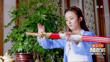 Đặc Công Hoàng Phi Sở Kiều Truyện - Tập 15 - Phim Cổ Trang Trung Quốc