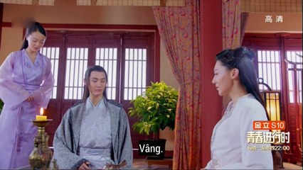 Đặc Công Hoàng Phi Sở Kiều Truyện - Tập 16 - Phim Cổ Trang Trung Quốc