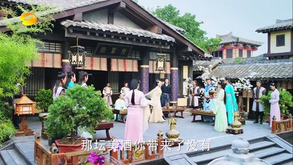 Đặc Công Hoàng Phi Sở Kiều Truyện - Tập 02 - Phim Cổ Trang Trung Quốc