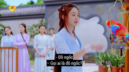 Đặc Công Hoàng Phi Sở Kiều Truyện - Tập 04 - Phim Cổ Trang Trung Quốc