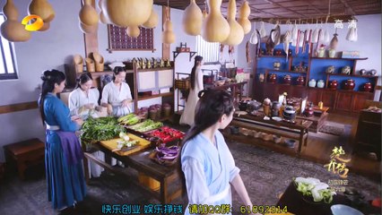 Đặc Công Hoàng Phi Sở Kiều Truyện - Tập 06 - Phim Cổ Trang Trung Quốc