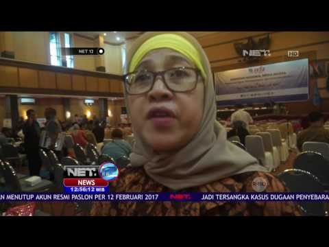 Dewan Pers Verifikasi Media Cara Perangi 'Hoax' - NET12