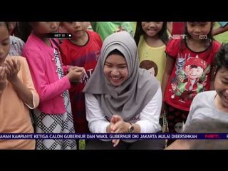 Lentera Indonesia : Mendidik Anak Pemulung di Pontianak - NET12