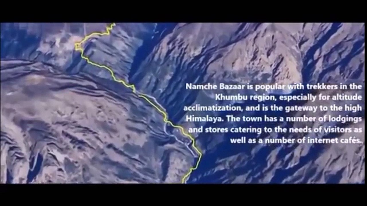 Climb Mount Everest in 3D and Base Camp Trek