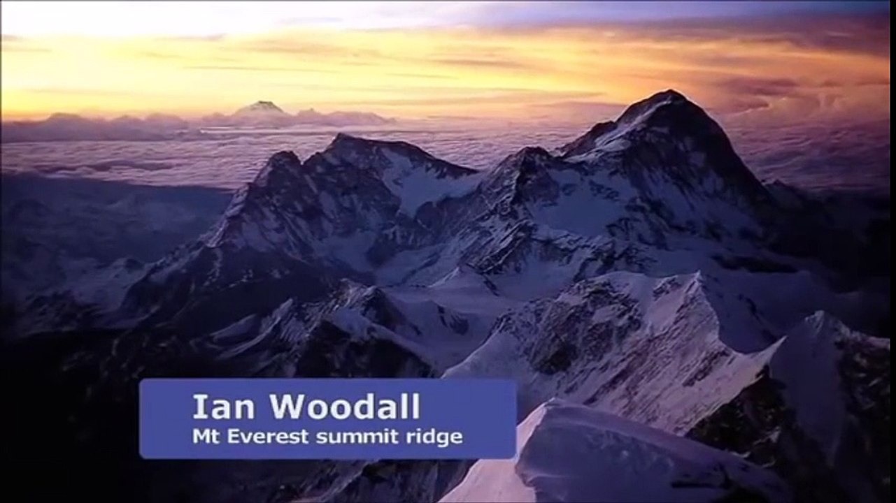 Death of Francys Arsentiev on Mount Everest as told by Ian Woodall -  Sleeping Beauty