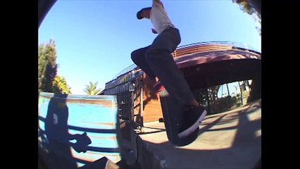 Conner Frost, VXTINCT Part   TransWorld SKATEboarding