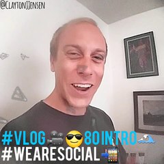 #VLOG80 INTRO
"Media was Always Meant to be Social"
#WeAreSocial