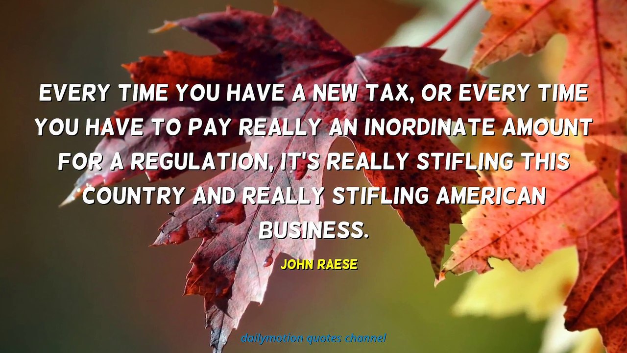 John Raese Quotes