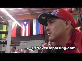brandon rios on powerlocks gloves EsNews Boxing