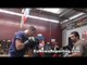 Egidijus Kavaliauskas hard hitting lithuanian boxing star working in oxnard EsNews Boxing