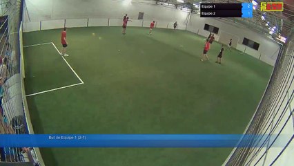 But de Equipe 1 (2-1) - Equipe 1 Vs Equipe 2 - 23/06/17 22:43 - Loisir Poitiers - Poitiers Game Parc