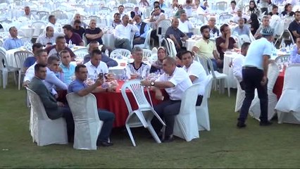 Bakan Elvan: "Türkiye Artık Kabuklarını Kırıp, Ayak Bağlarından Kurtuluyor"