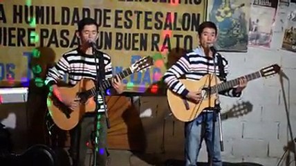 BOLICHES EN LA NOCHE - SEMANA GARDELIANA  (TACUAREMBÓ / URUGUAY ) junio 2017