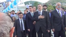 Bakan Eroğlu, 193 Milyon Yatırım Bedelli 23 Tesisin Temelini Attı