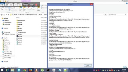Eclipse Error 13 and Error 1_(1280x720)