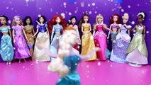 Gâteau poupées Robe gelé dans vie film fête Princesse réal thé jouets vers le haut en haut costume disney elsa