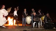 Grupo Afro Tangoó, interpretando por primera vez “La Cumparsita” a ritmo de candombe (2017)
