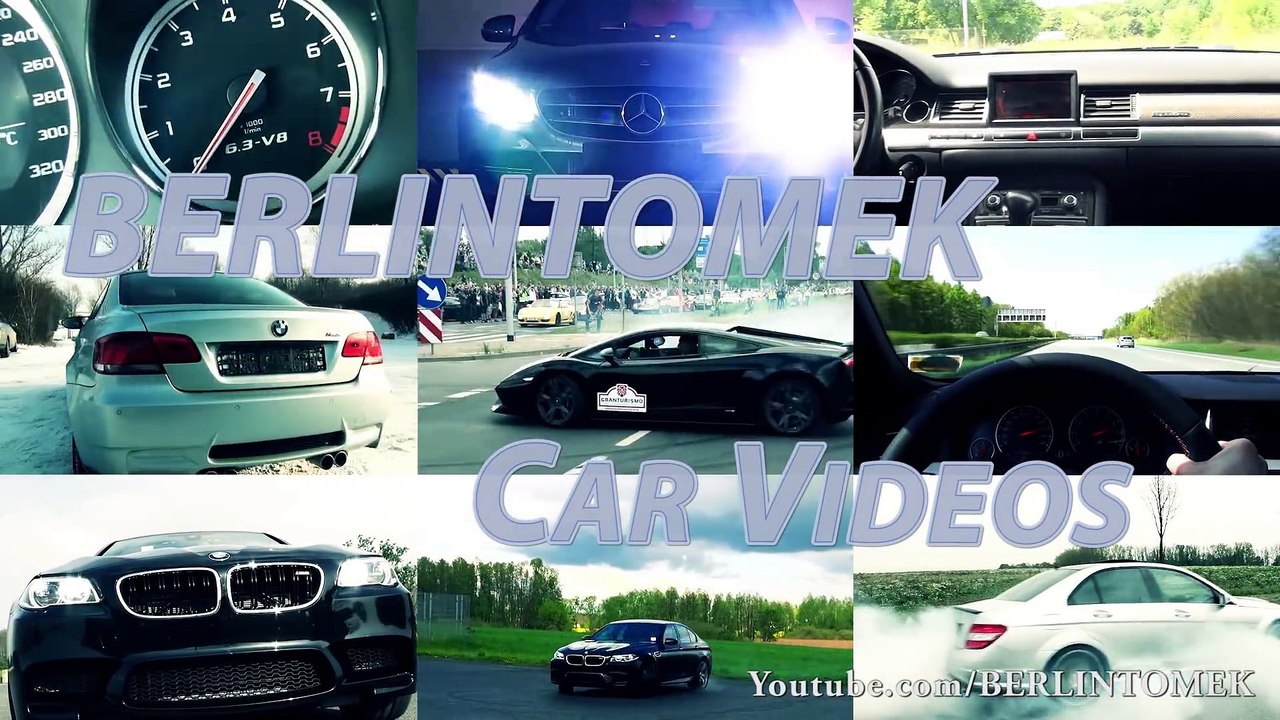 Mercedes AMG GT Sound by STANIC PERFORMANCE V8 Revs Revving C190