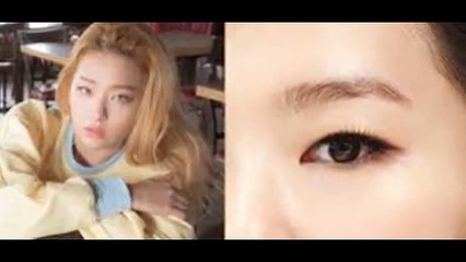 Nhấn mí Hàn Quốc không còn lo về đôi mắt 1 mí